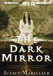 Cover of: Dark Mirror, The (Bridei Trilogy) by Juliet Marillier