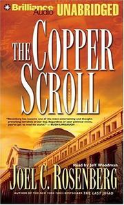 Cover of: Copper Scroll, The by Joel C. Rosenberg
