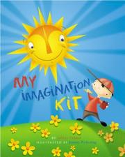 Cover of: My imagination kit