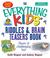 Cover of: The everything kids' riddles & brain teasers book