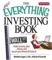 Cover of: The everything investing book by Michele Cagan