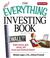 Cover of: The everything investing book