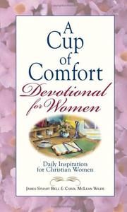 Cover of: A cup of comfort devotional for women