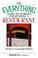 Cover of: Everything Guide to Starting And Running a Restaurant: Secrets to a Successful Business! (Everything: Business and Personal Finance)