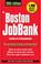 Cover of: The Boston Jobbank