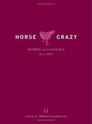 Cover of: Horse Crazy: Women And the Horses They Love