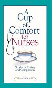 Cover of: A cup of comfort for nurses | 