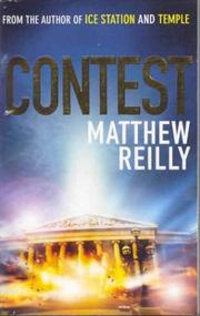 Cover of: Contest by Matthew Reilly