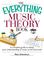 Cover of: The Everything Music Theory Book