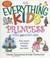 Cover of: The Everything Kids' Princess Puzzle and Activity Book