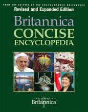 Cover of: Britannica Concise Encyclopedia | EncyclopГ¦dia Britannica, Inc.