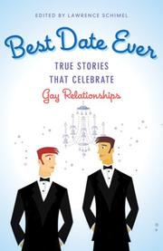 Cover of: Best Date Ever: True Stories That Celebrate Gay Relationships