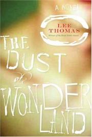 Cover of: The Dust of Wonderland