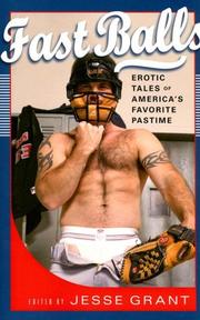 Cover of: Fast Balls: Erotic Tales of America's Favorite Pastime