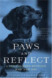 Cover of: Paws and Reflect: Exploring the Bond Between Gay Men and Their Dogs