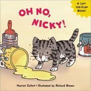 Cover of: Oh No, Nicky!
