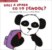 Cover of: Does a Panda Go to School?