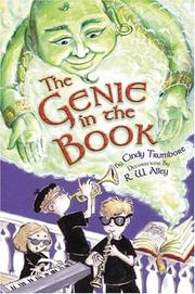 Cover of: The Genie in the Book: Handprint Books