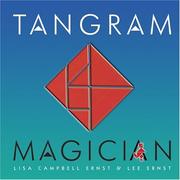 Cover of: Tangram Magician by Lisa Campbell Ernst