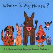 Cover of: Where is My House?