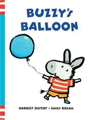 Cover of: Buzzy's Balloon (Buzzy)