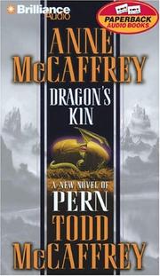 Cover of: Dragon's Kin (Dragonriders of Pern) by 