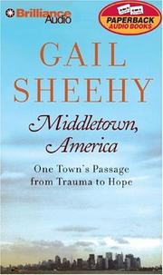 Cover of: Middletown, America by 
