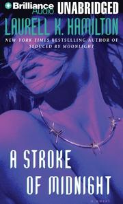 Cover of: Stroke of Midnight, A (Meredith Gentry) by 