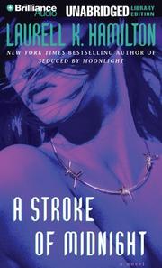 Cover of: Stroke of Midnight, A (Meredith Gentry) | 