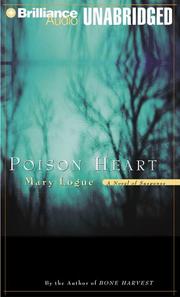 Cover of: Poison Heart (Claire Watkins) by 