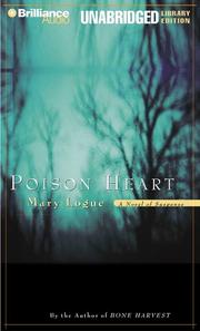 Cover of: Poison Heart (Claire Watkins) by 