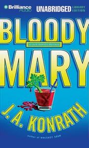 Cover of: Bloody Mary (Jacqueline "Jack" Daniels) by 
