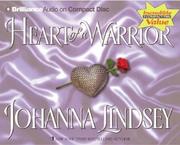 Cover of: Heart of a Warrior by Johanna Lindsey