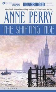 Cover of: Shifting Tide, The (William Monk) by Anne Perry