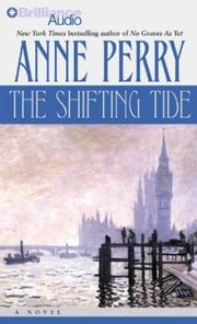Cover of: Shifting Tide, The (William Monk) by 