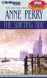 Cover of: Shifting Tide, The (William Monk) by 
