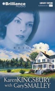 Cover of: Rejoice (Redemption) by Karen Kingsbury, Gary Smalley