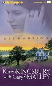 Cover of: Redemption (Redemption Series, Book 1) | Karen Kingsbury