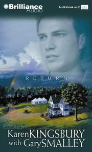 Cover of: Return (Redemption Series, Book 3) by 
