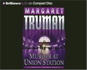 Cover of: Murder at Union Station (Capital Crimes) by Margaret Truman