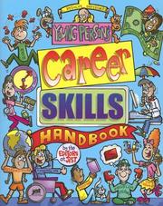 Cover of: Young Person's Career Skills Handbook (Jist's Young Person's) by 