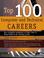 Cover of: Top 100 Computer and Technical Careers