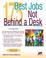 Cover of: 175 Best Jobs Not Behind a Desk (Best Jobs)