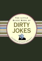 Cover of: The Little Black Book of Dirty Jokes | 