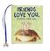 Cover of: Friends Love You, Warts And All (Charming Petite Series)