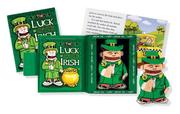 Cover of: The Luck Of The Irish by Joan Larson Kelly, Marc Anello