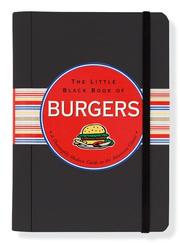 Cover of: The Little Black Book Of Burgers