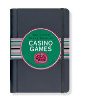 Cover of: The little black book of casino games