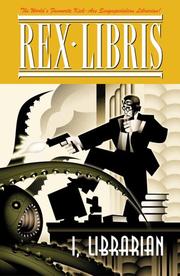 Cover of: Rex Libris Volume One: I, Librarian (Rex Libris) (Rex Libris)