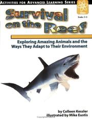 Cover of: Survival on the Reef by Colleen Kessler